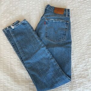 Levi's Women's Blue Jeans